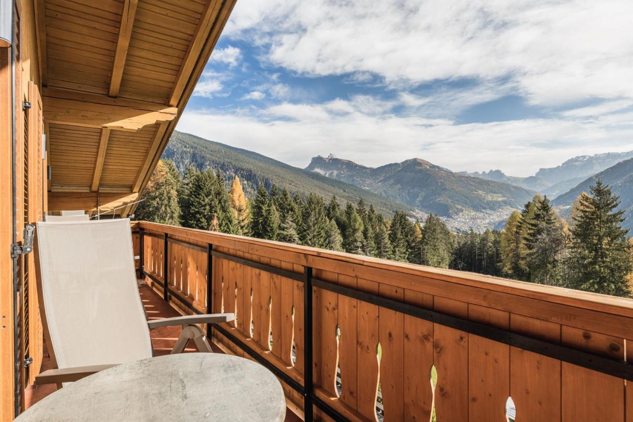 Villa Scherlin Ortisei Exterior photo