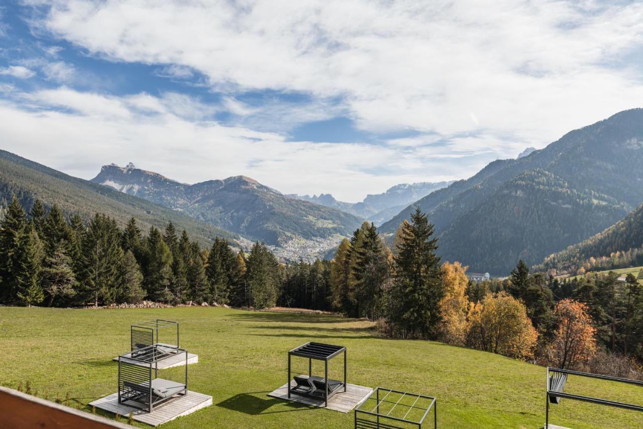 Villa Scherlin Ortisei Exterior photo